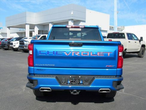 Certified 2023 Chevrolet Silverado 1500 RST w/ All Star Edition Plus image 6