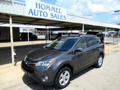 Used 2013 Toyota RAV4 XLE