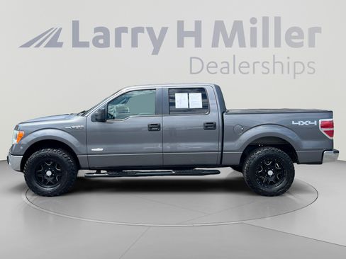 Used 2013 Ford F150 XLT AWD/4WD image 2