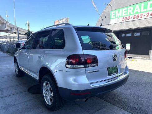 Used 2008 Volkswagen Touareg V6 AWD/4WD image 6