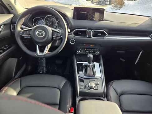 New 2025 MAZDA CX-5 Carbon Edition image 16