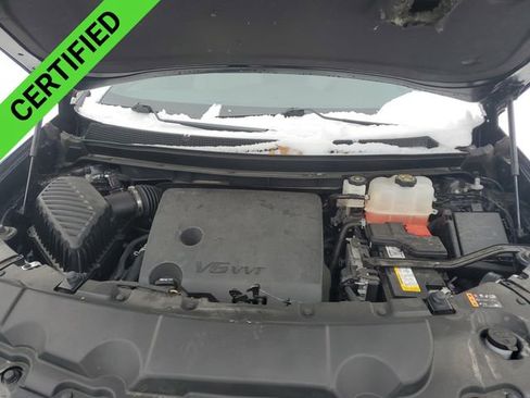 Certified 2023 Chevrolet Traverse LS w/ Safety Package image 28