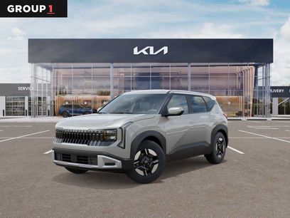 New 2027 Kia Seltos LX