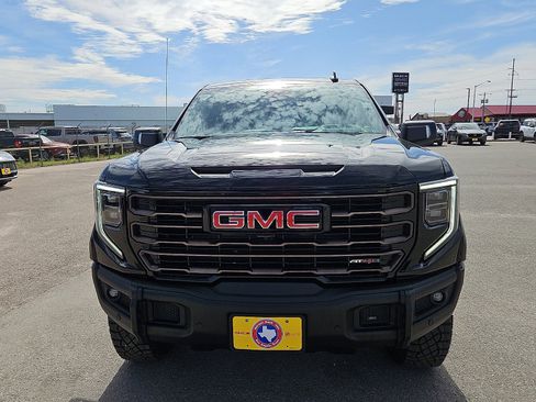 New 2026 GMC Sierra 1500 AT4X AWD/4WD image 8