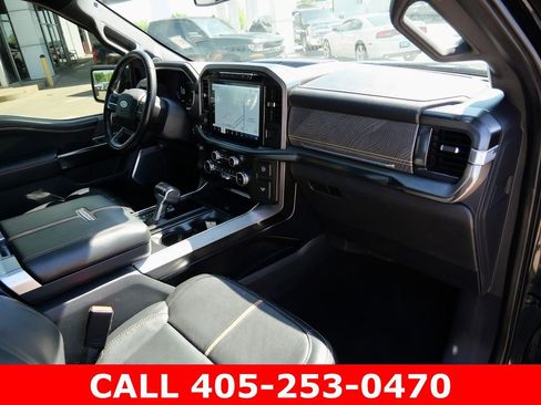 Used 2022 Ford F150 Platinum w/ Equipment Group 701A High AWD/4WD image 17
