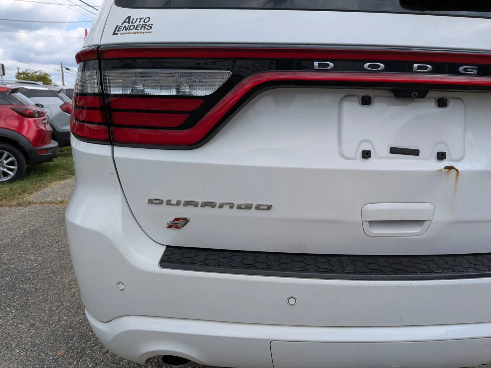 Used 2018 Dodge Durango GT AWD/4WD image 14