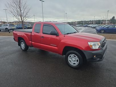 Used 2013 Toyota Tacoma 2WD Access Cab