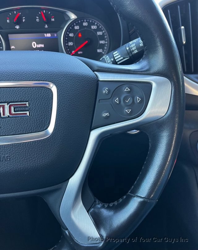 Used 2020 GMC Terrain SLT w/ Preferred Package FWD image 29