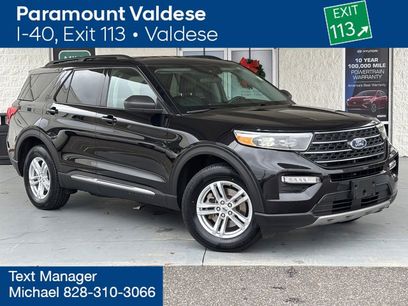Used 2023 Ford Explorer XLT w/ Equipment Group 202A
