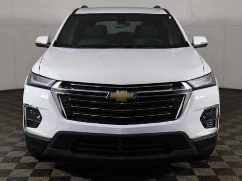 Used 2022 Chevrolet Traverse LT AWD/4WD image 11