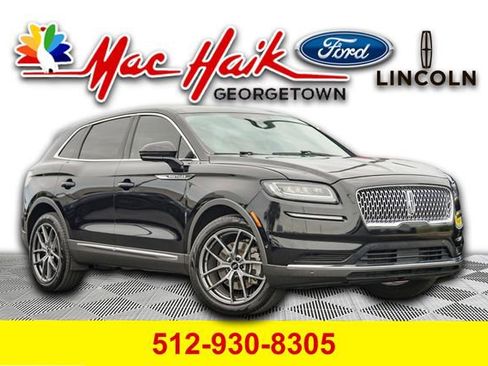 Used 2021 Lincoln Nautilus AWD w/ Equipment Group 101A image 1