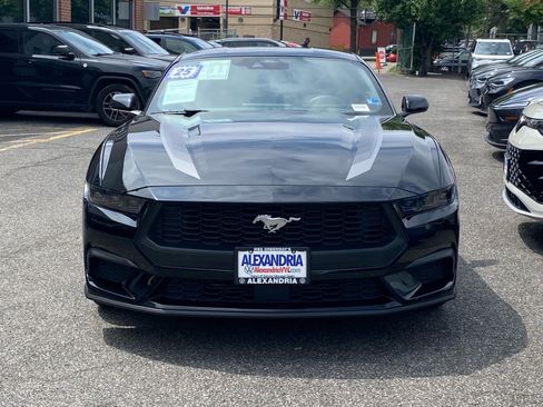 Used 2025 Ford Mustang Coupe w/ Wheel & Stripe Package RWD image 6