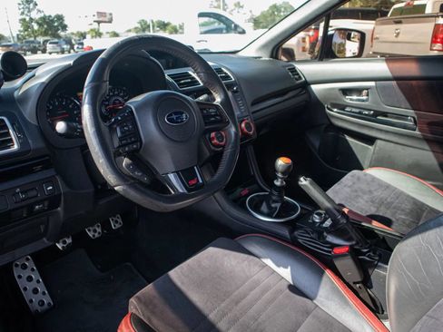Used 2018 Subaru WRX STI AWD/4WD image 26