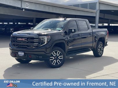 Certified 2022 GMC Sierra 1500 AT4 w/ AT4 Premium Package