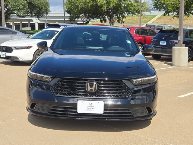 Used 2025 Honda Accord Sport image 2