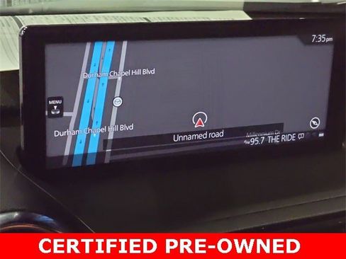 Used 2025 MAZDA MX-5 Miata RF Grand Touring image 20