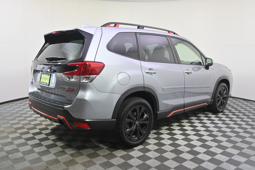 Certified 2023 Subaru Forester Sport AWD/4WD image 7