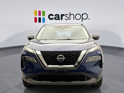 Used 2023 Nissan Rogue S AWD/4WD image 8