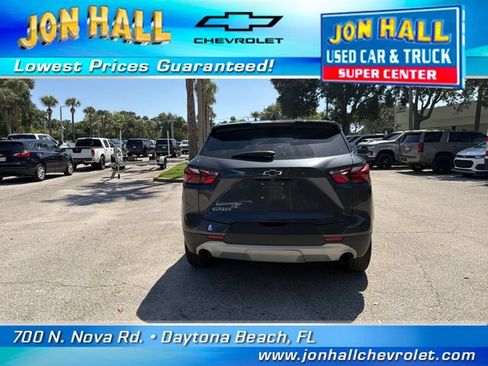 Used 2022 Chevrolet Blazer LT FWD image 9