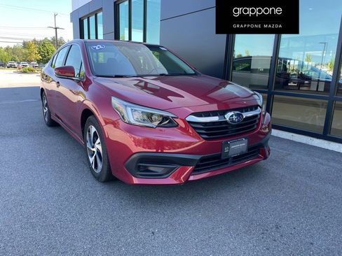 Used 2022 Subaru Legacy Premium AWD/4WD image 1