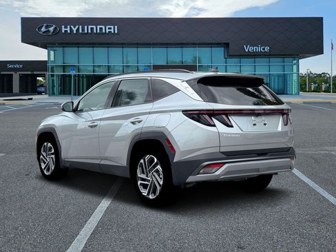 New 2026 Hyundai Tucson Limited FWD image 24