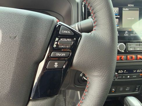 New 2026 Nissan Frontier PRO-4X w/ Pro-4x Convenience Package image 15