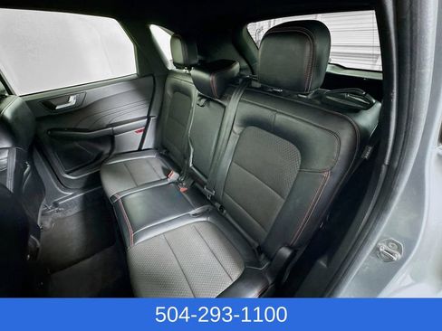 Certified 2024 Ford Escape ST-Line FWD image 24