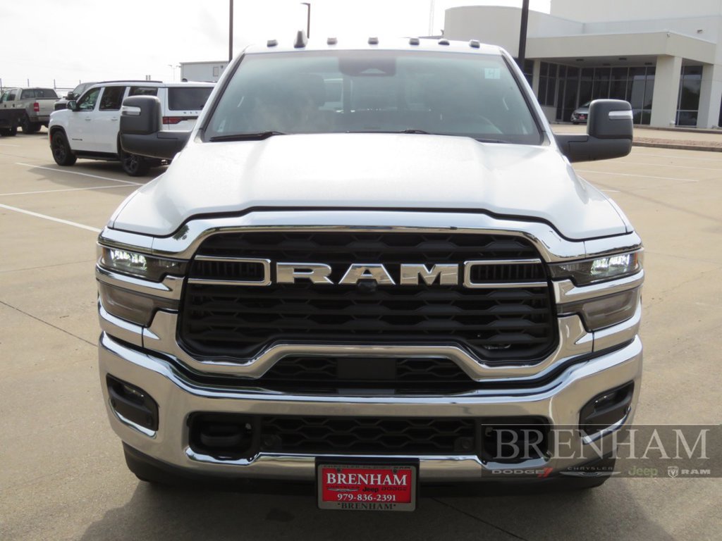 Used 2026 RAM 3500 Tradesman AWD/4WD image 9