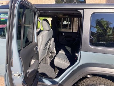 New 2026 Jeep Wrangler Unlimited Sport image 19