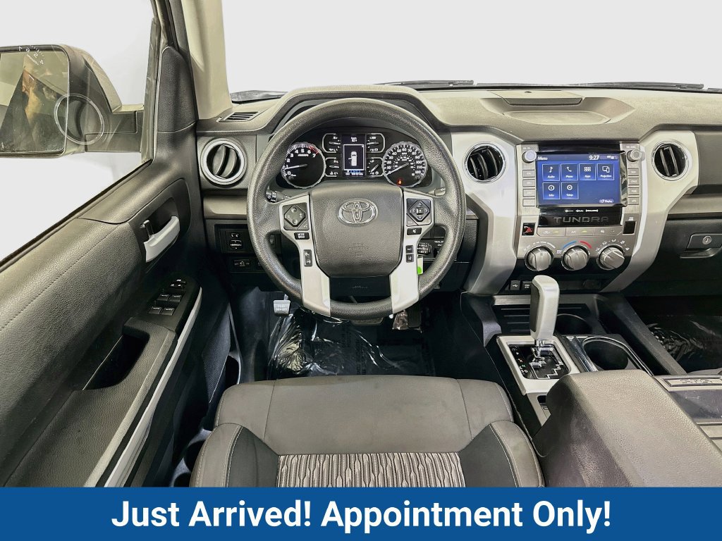 Used 2021 Toyota Tundra SR5 w/ SR5 Upgrade Package RWD image 20