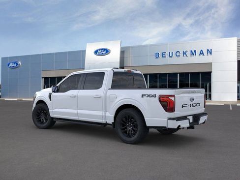 Used 2025 Ford F150 Lariat w/ Equipment Group 501A Mid image 7