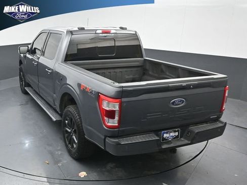 Used 2022 Ford F150 Lariat w/ Equipment Group 502A High AWD/4WD image 13