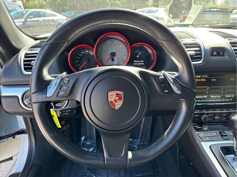 Used 2015 Porsche Boxster S image 23