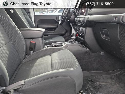 Used 2021 Jeep Gladiator Sport w/ Quick Order Package 24Q 80Th image 42