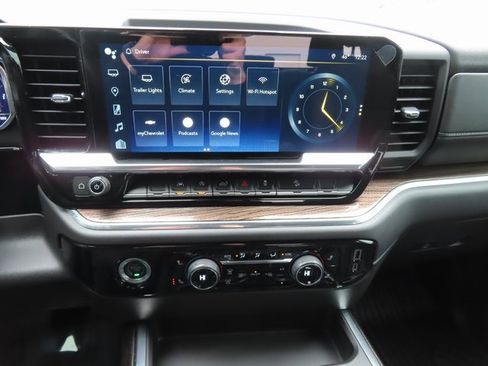 Certified 2022 Chevrolet Silverado 1500 LT Trail Boss w/ Protection Package image 29