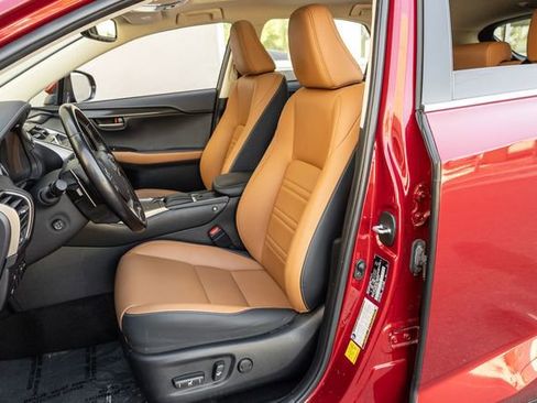 Used 2021 Lexus NX 300h AWD w/ Accessory Package image 11