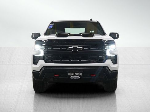 Used 2024 Chevrolet Silverado 1500 LT Trail Boss w/ LT Trail Boss Premium Package image 8