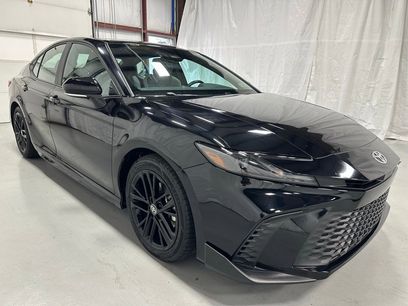 Used 2025 Toyota Camry SE
