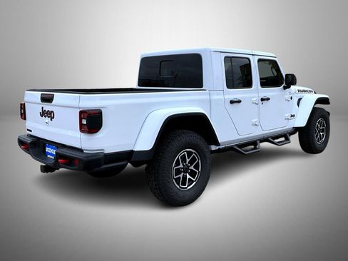 Certified 2025 Jeep Gladiator Rubicon AWD/4WD image 5