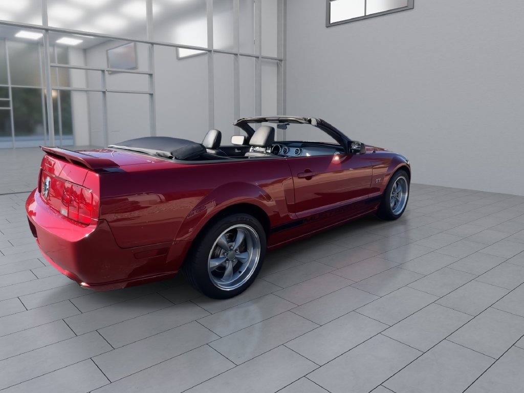 Used 2008 Ford Mustang GT RWD image 8