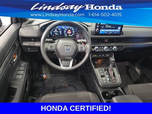 Certified 2026 Honda CR-V TrailSport image 14
