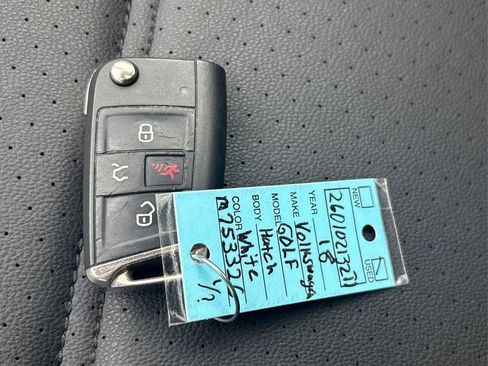 Used 2018 Volkswagen Golf Alltrack SE image 36