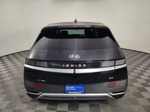 Certified 2024 Hyundai Ioniq 5 SEL AWD/4WD image 4