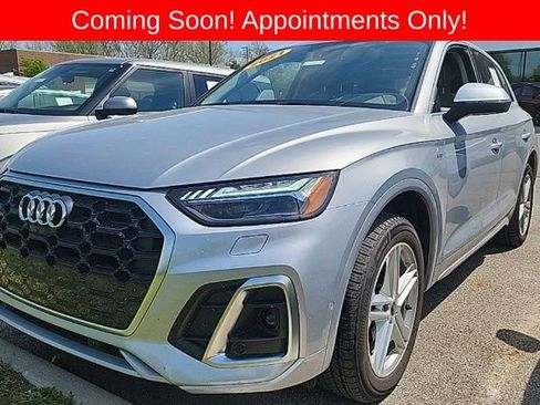Used 2021 Audi Q5 e Prestige w/ Prestige Package AWD/4WD image 1