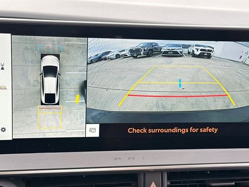 New 2026 Toyota Prius Limited image 43