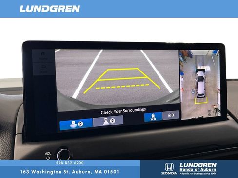 New 2026 Honda Pilot TrailSport image 13