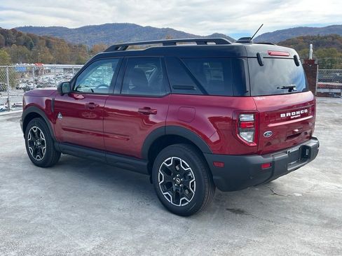 New 2025 Ford Bronco Sport Outer Banks w/ Outer Banks Tech Package+ image 4