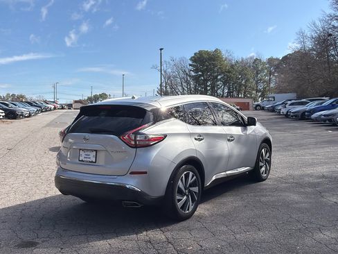 Used 2015 Nissan Murano Platinum w/ Platinum Technology Package image 5