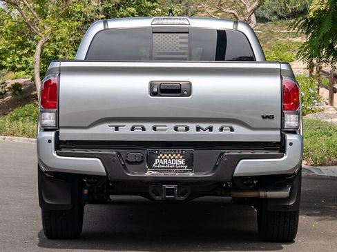Used 2022 Toyota Tacoma TRD Sport image 6