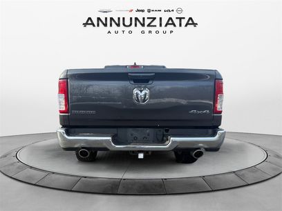 Used 2021 RAM 1500 Big Horn